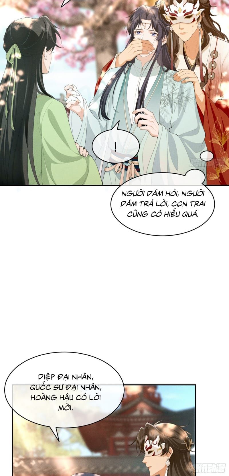 Giấc Mộng Thanh Vân Chap 13 - Next Chap 12