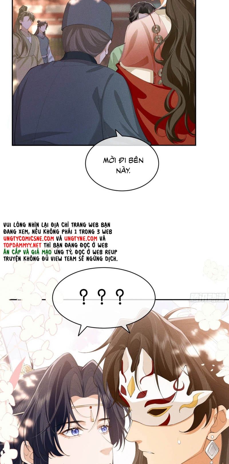 Giấc Mộng Thanh Vân Chap 13 - Next Chap 12