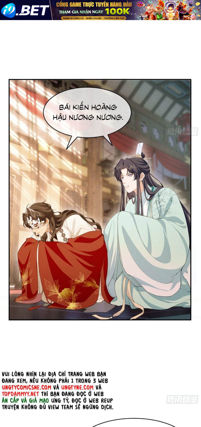 Giấc Mộng Thanh Vân Chap 13 - Next Chap 12