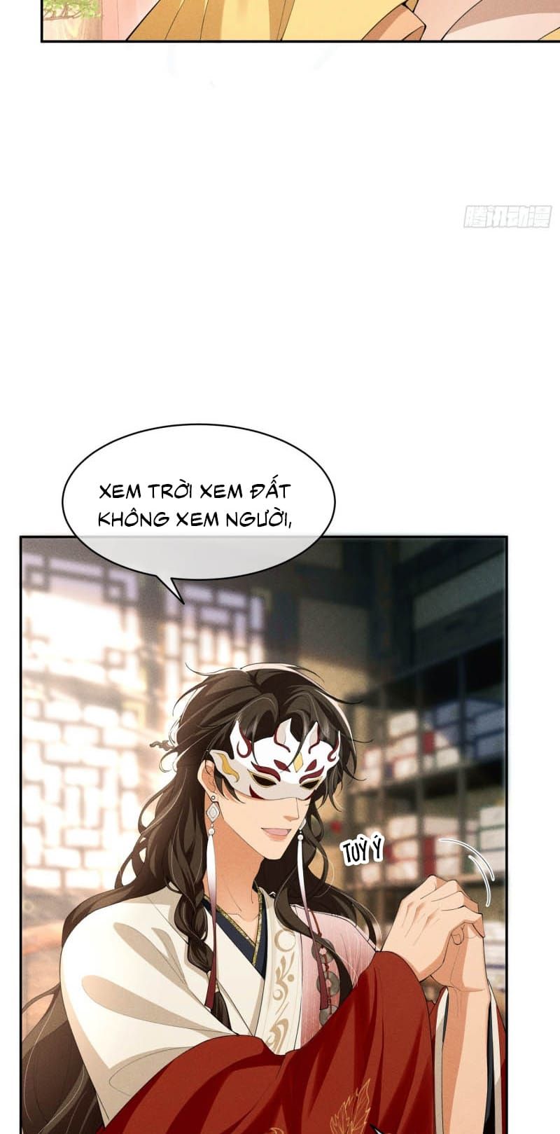Giấc Mộng Thanh Vân Chap 13 - Next Chap 12
