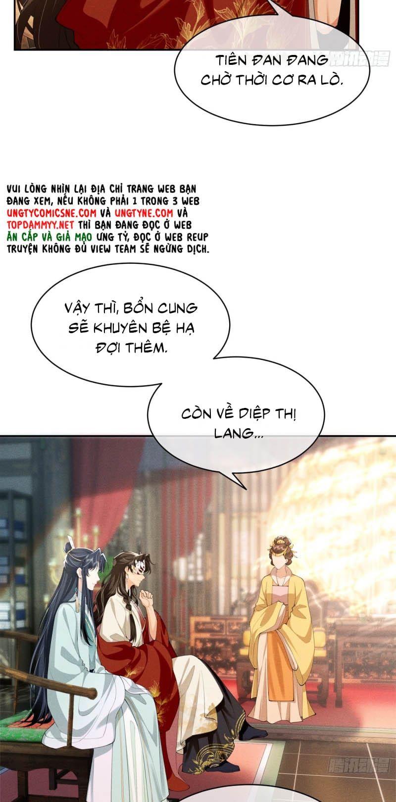 Giấc Mộng Thanh Vân Chap 13 - Next Chap 12