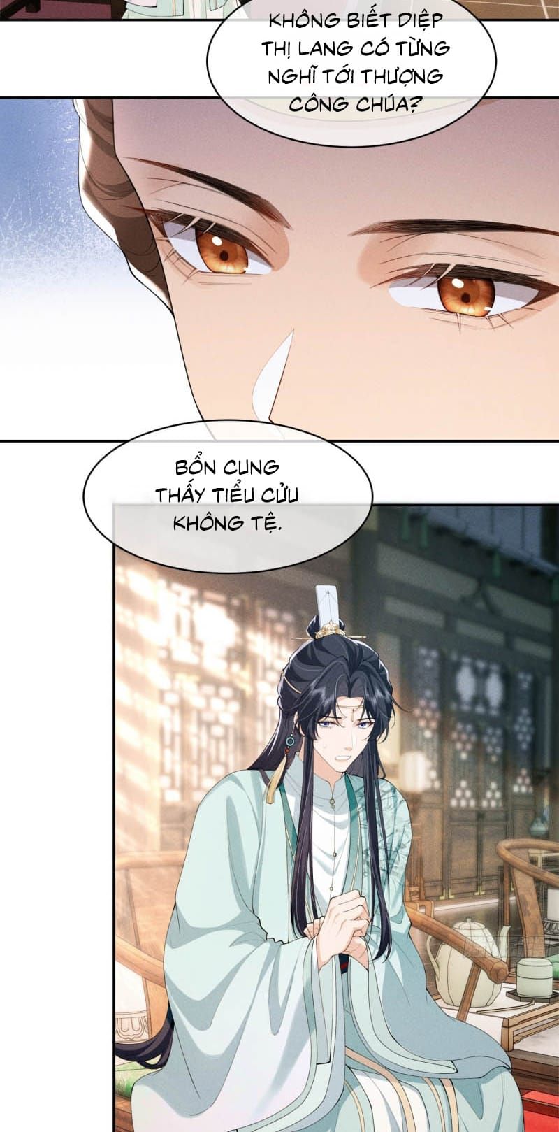 Giấc Mộng Thanh Vân Chap 13 - Next Chap 12