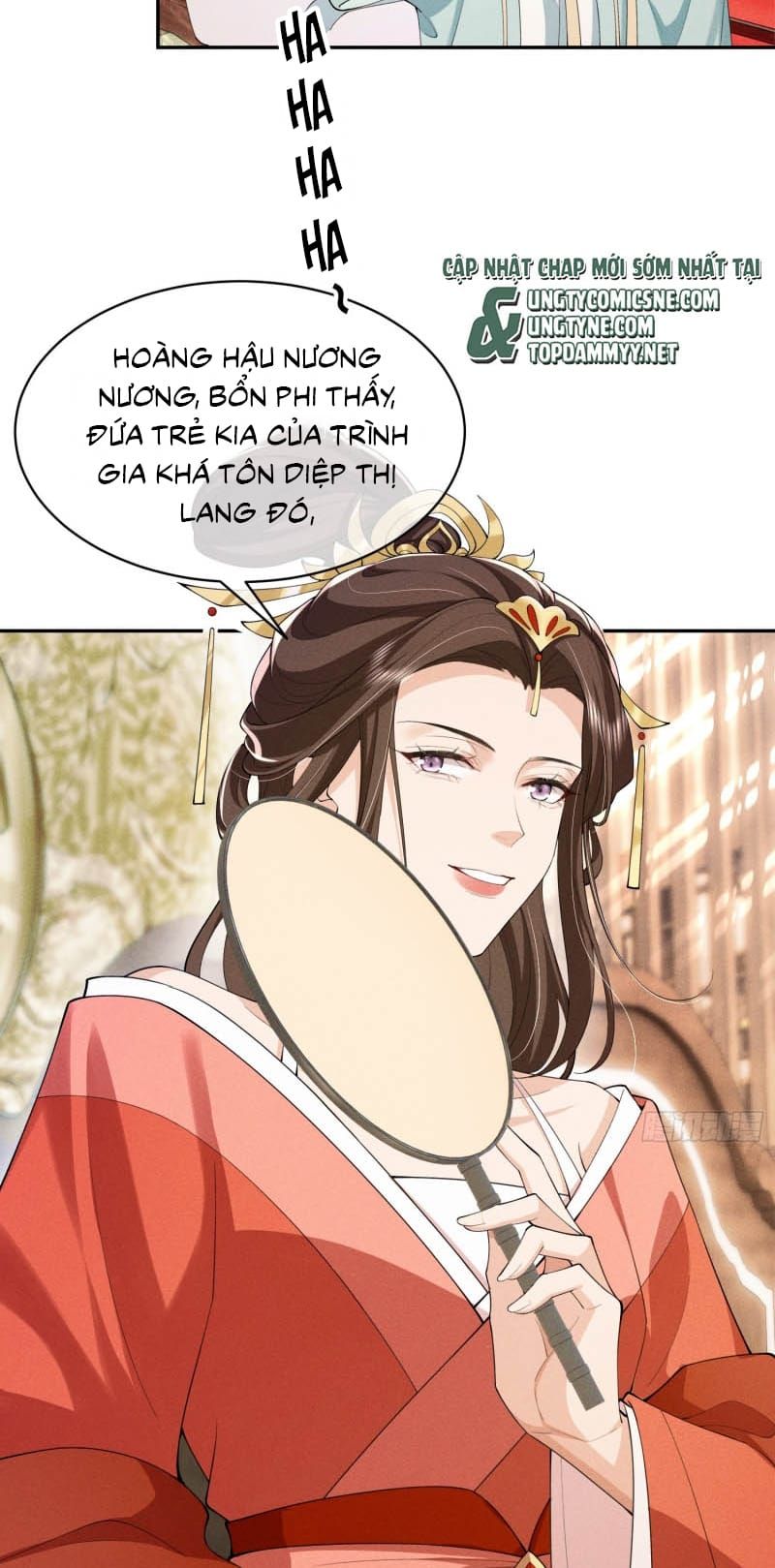 Giấc Mộng Thanh Vân Chap 13 - Next Chap 12
