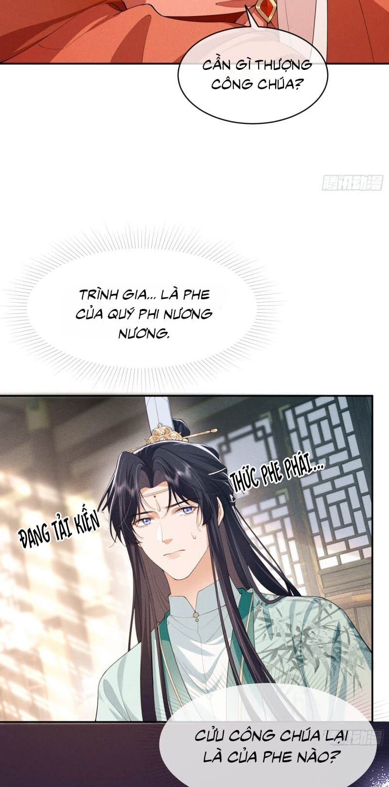 Giấc Mộng Thanh Vân Chap 13 - Next Chap 12