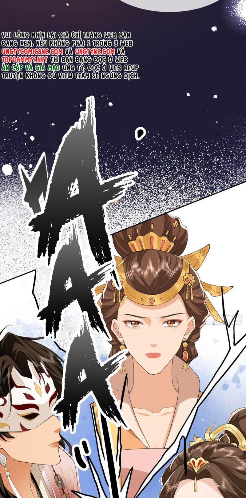 Giấc Mộng Thanh Vân Chap 13 - Next Chap 12
