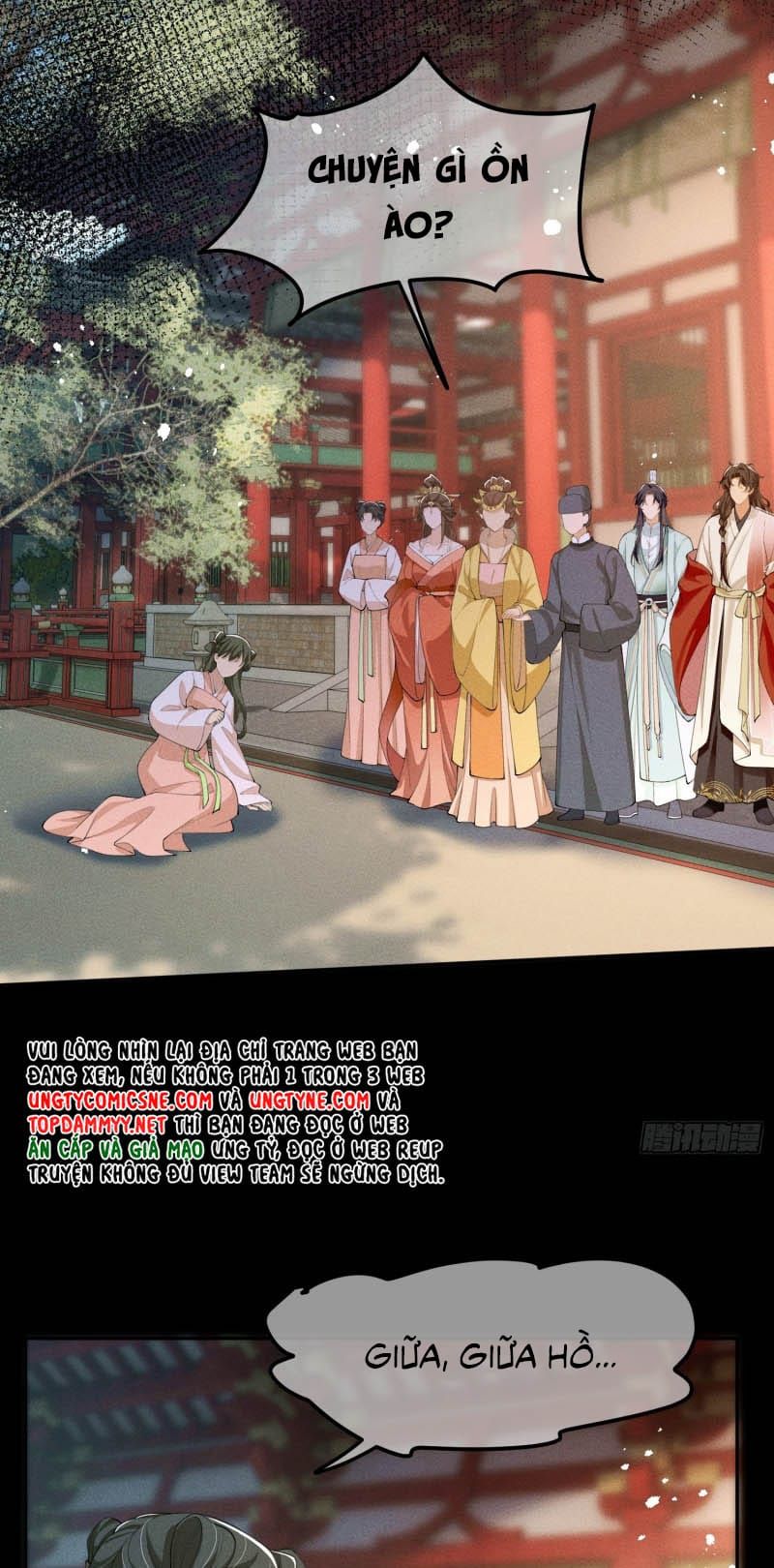 Giấc Mộng Thanh Vân Chap 13 - Next Chap 12