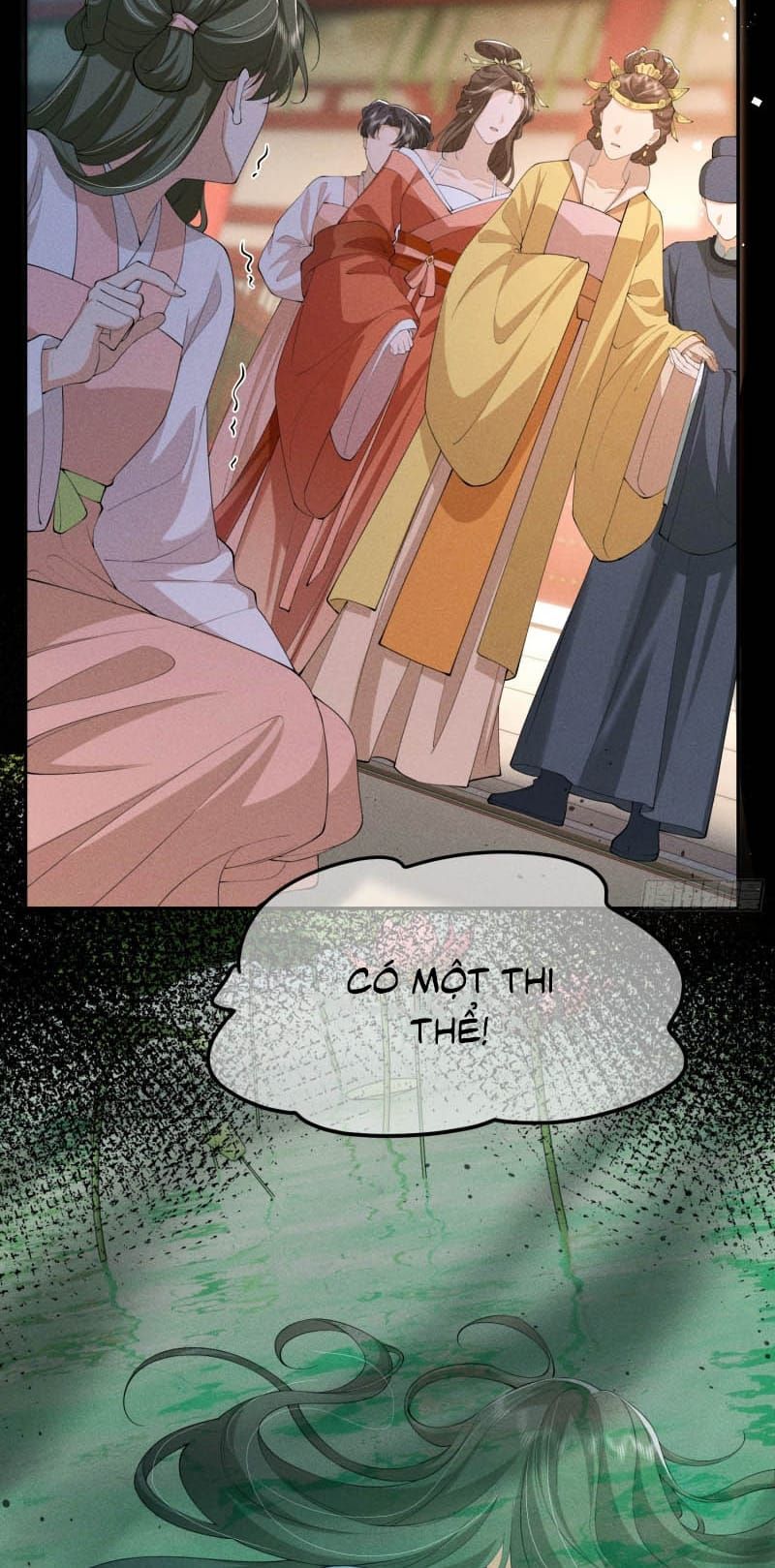 Giấc Mộng Thanh Vân Chap 13 - Next Chap 12