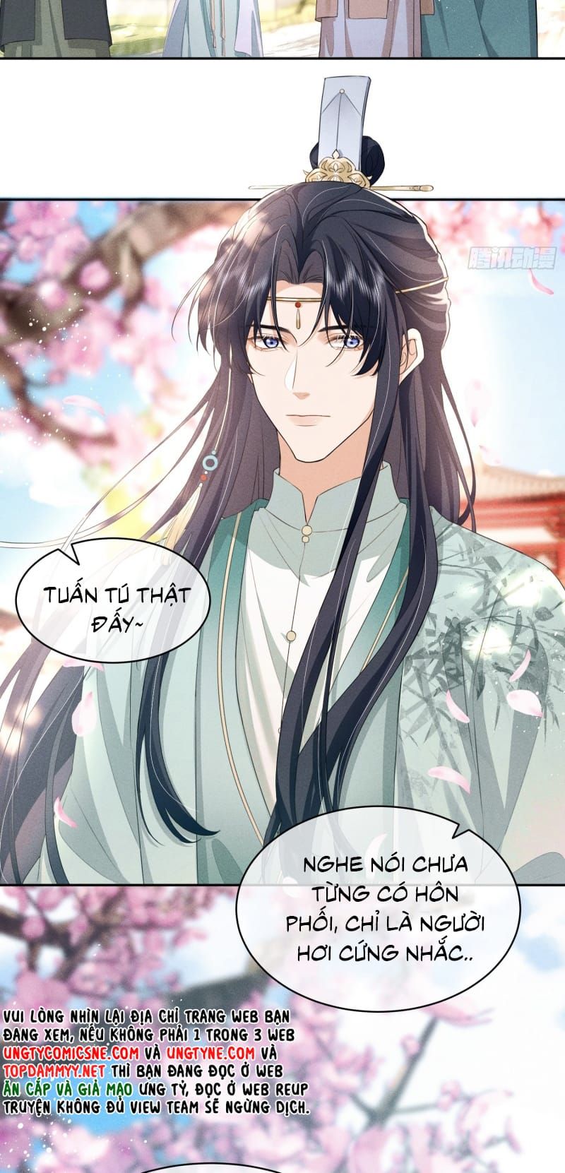 Giấc Mộng Thanh Vân Chap 13 - Next Chap 12