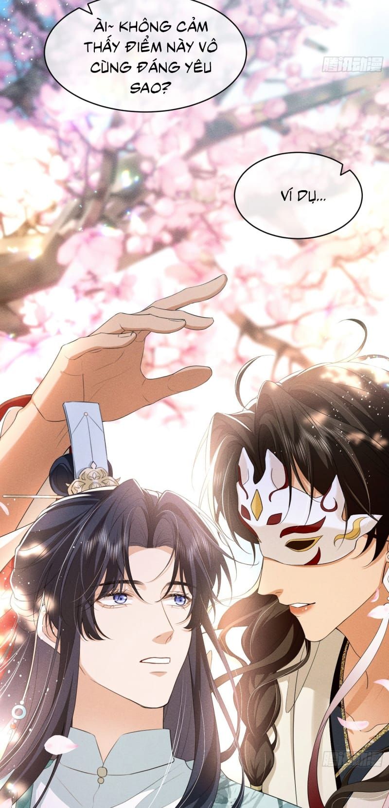 Giấc Mộng Thanh Vân Chap 13 - Next Chap 12