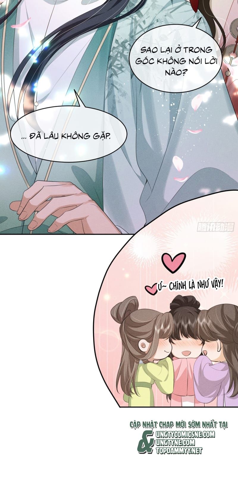 Giấc Mộng Thanh Vân Chap 13 - Next Chap 12