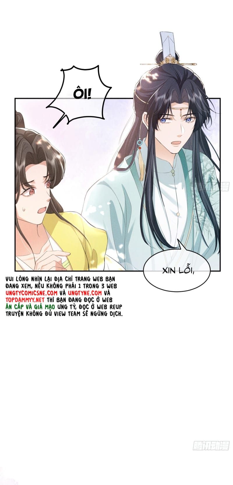 Giấc Mộng Thanh Vân Chap 13 - Next Chap 12