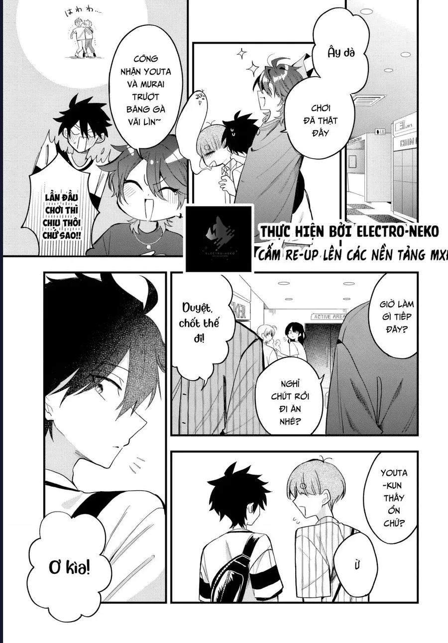 Hình Như Cậu Ấy Cũng Thích Anh Trai Tôi À? Chương 17 - Trang 13