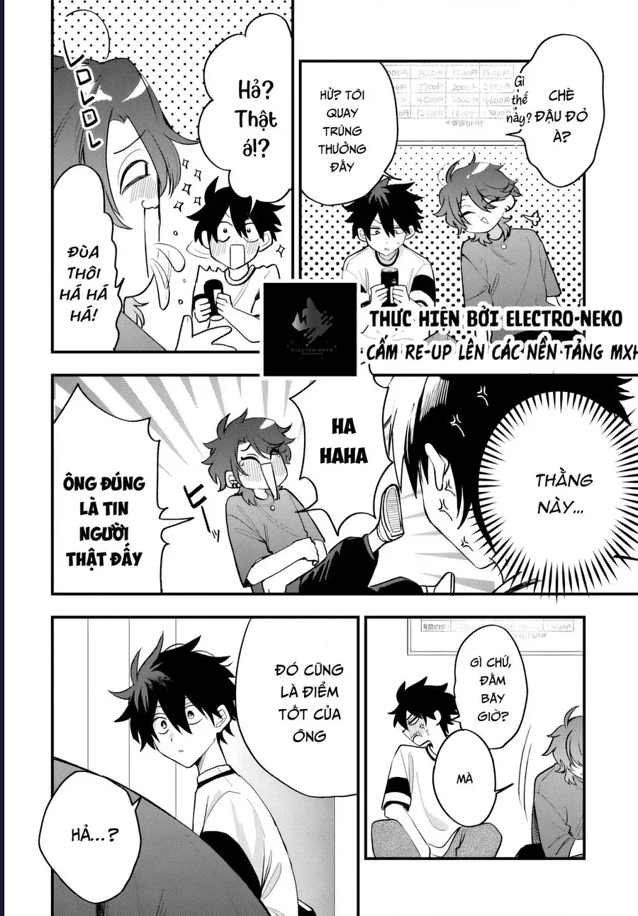 Hình Như Cậu Ấy Cũng Thích Anh Trai Tôi À? Chương 17 - Trang 18