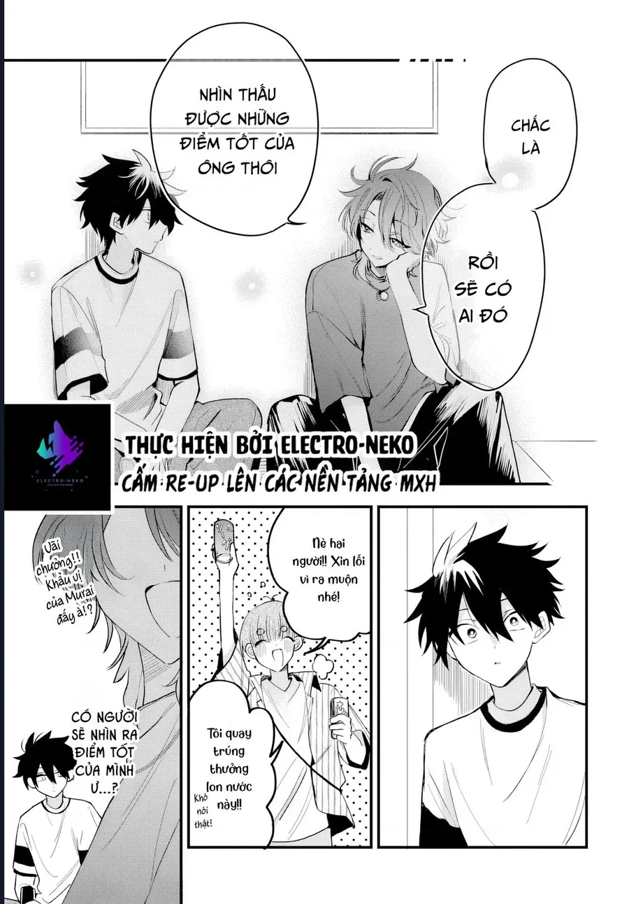 Hình Như Cậu Ấy Cũng Thích Anh Trai Tôi À? Chương 17 - Trang 19