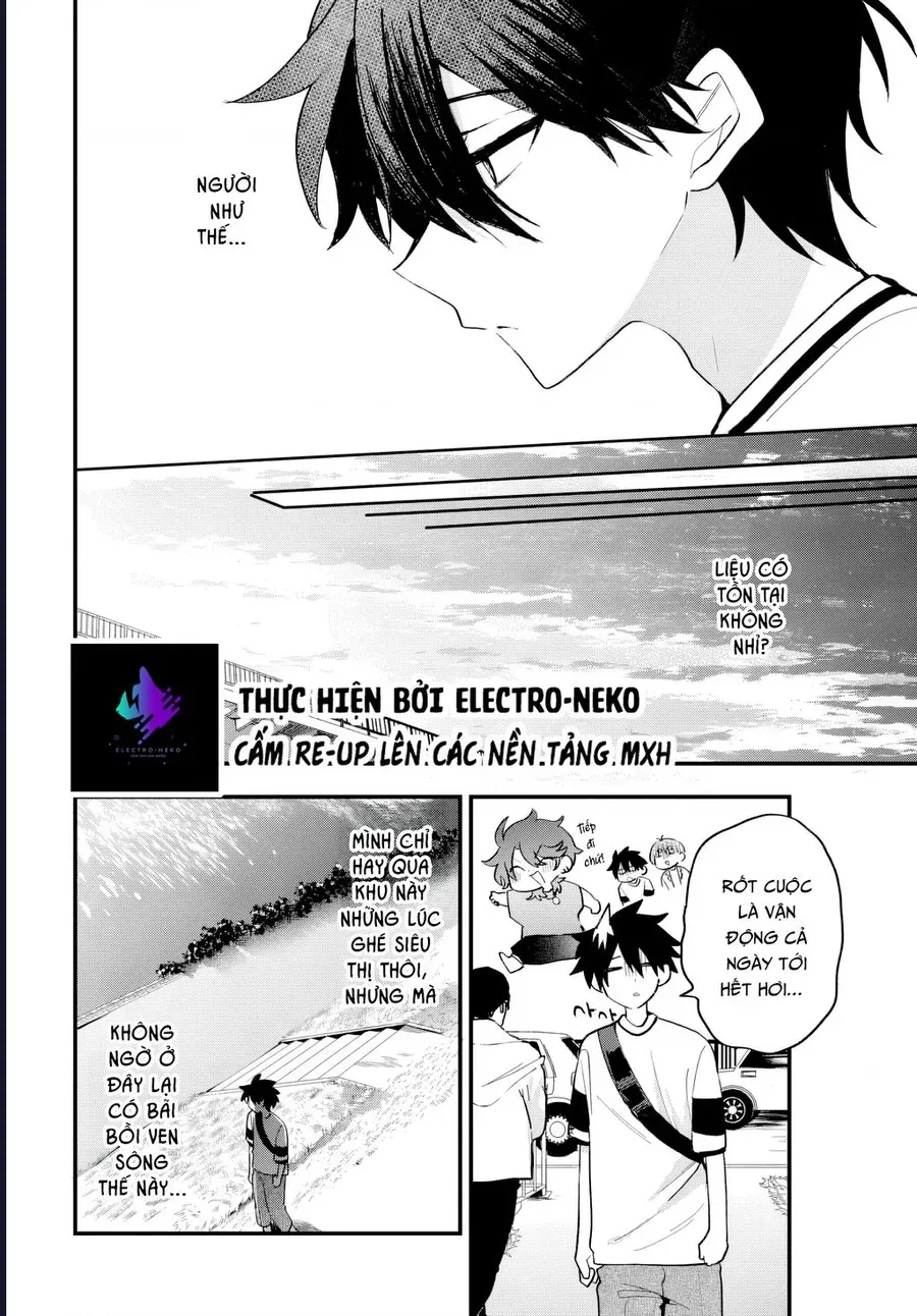 Hình Như Cậu Ấy Cũng Thích Anh Trai Tôi À? Chương 17 - Trang 20