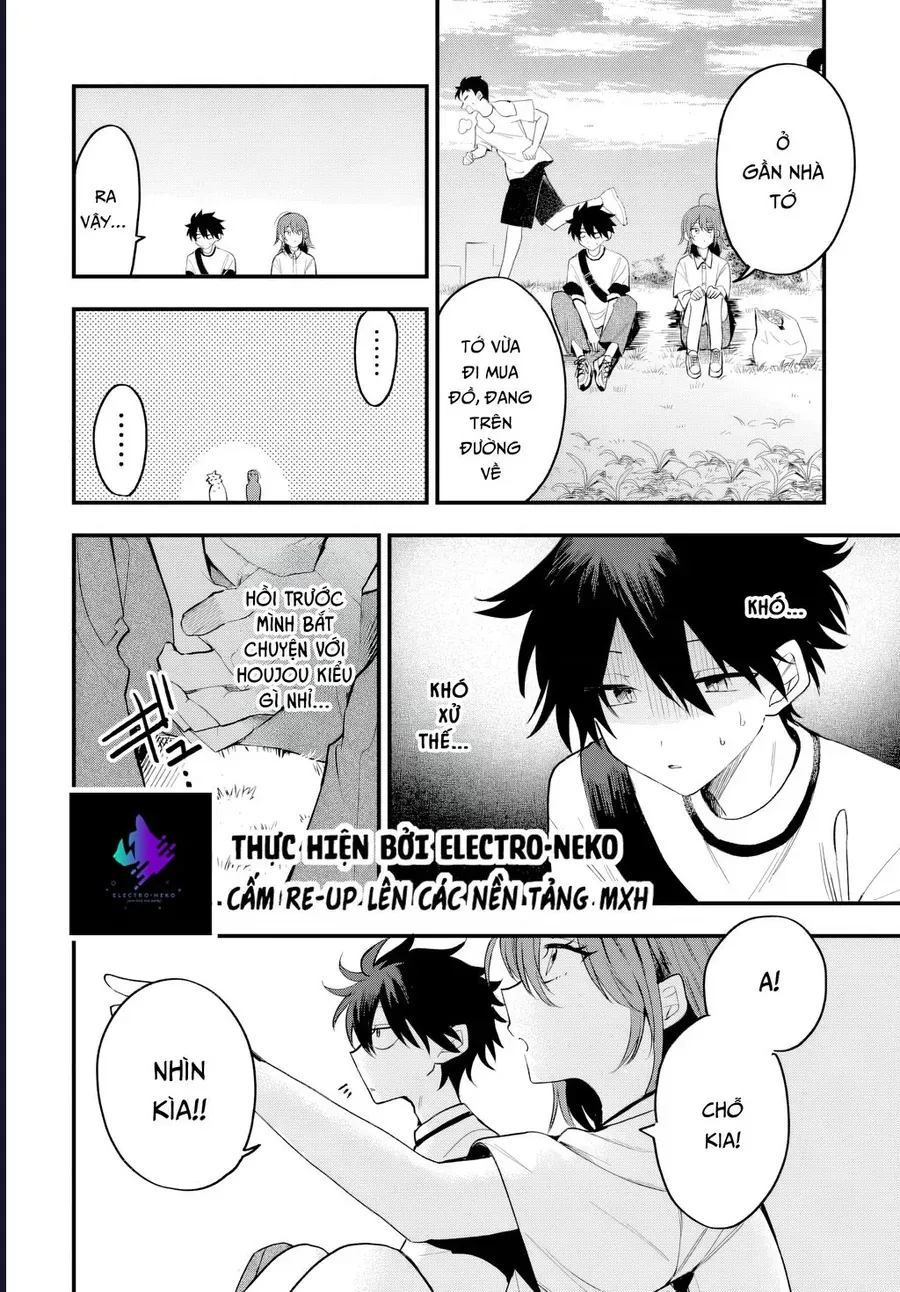 Hình Như Cậu Ấy Cũng Thích Anh Trai Tôi À? Chương 17 - Trang 22