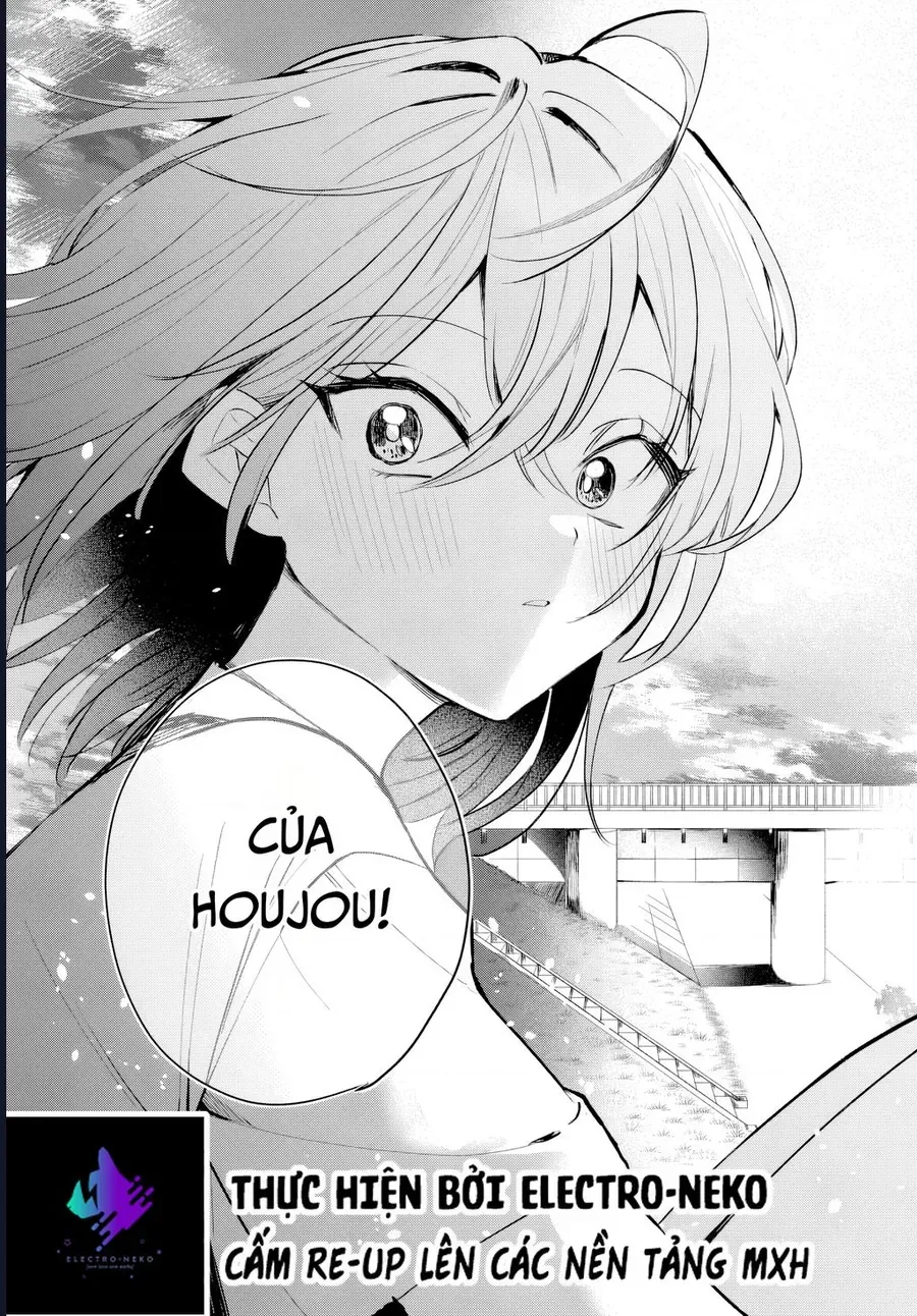 Hình Như Cậu Ấy Cũng Thích Anh Trai Tôi À? Chương 17 - Trang 33