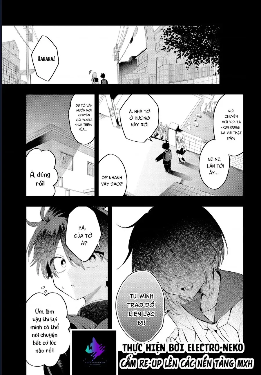 Hình Như Cậu Ấy Cũng Thích Anh Trai Tôi À? Chương 17 - Trang 5