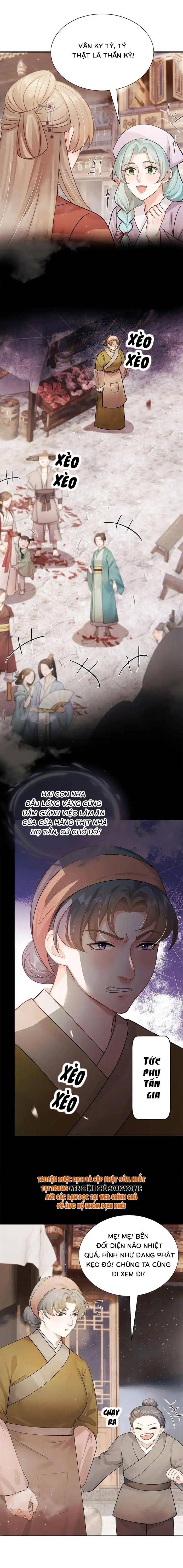 Mang Cả Siêu Thị Xuyên Không Về Nuôi Thừa Tướng - Trang 4