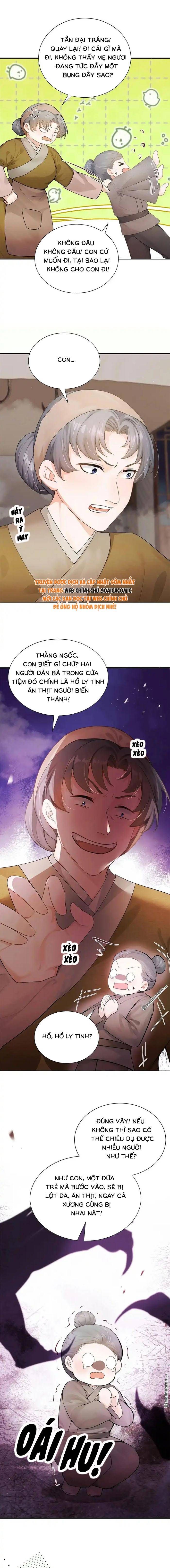 Mang Cả Siêu Thị Xuyên Không Về Nuôi Thừa Tướng - Trang 5