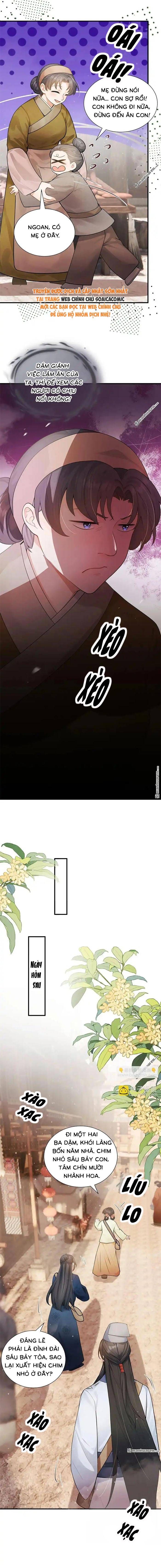 Mang Cả Siêu Thị Xuyên Không Về Nuôi Thừa Tướng - Trang 6