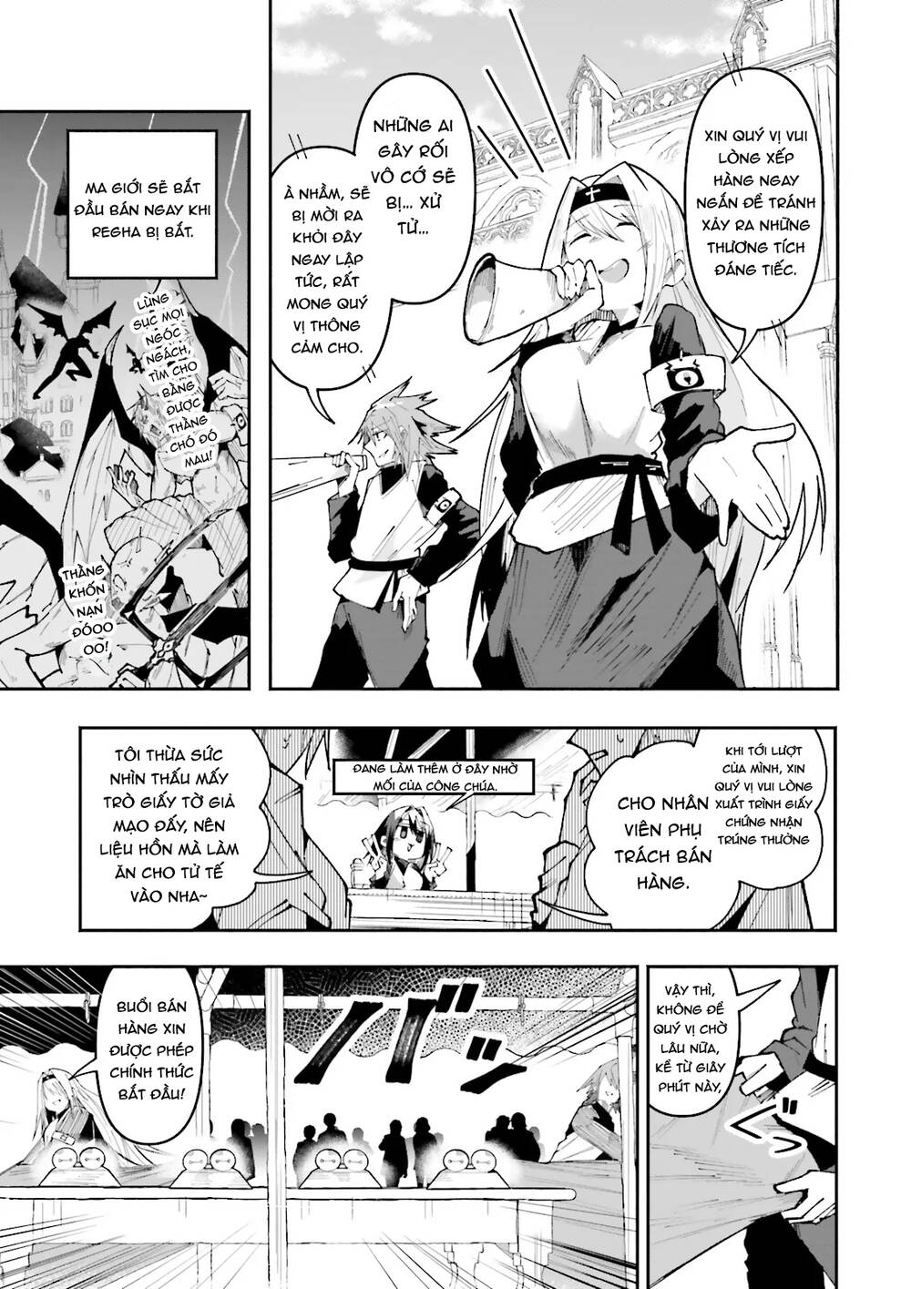 Isekai de Haishin Katsudou wo Shitara Tairyou no Yandere Shinja wo Umidashite Shimatta Ken