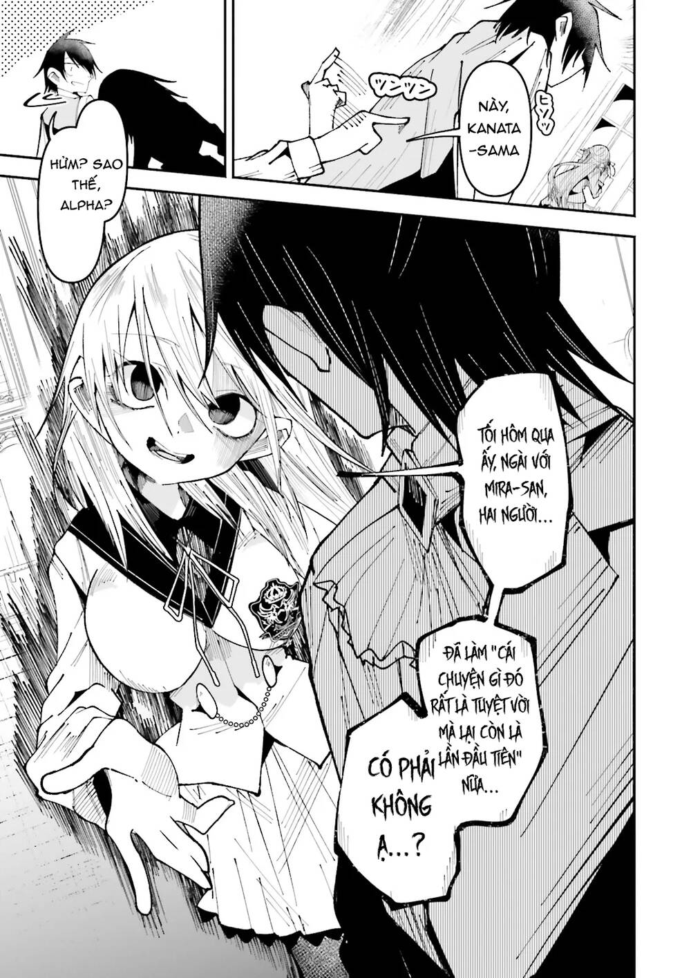 Isekai de Haishin Katsudou wo Shitara Tairyou no Yandere Shinja wo Umidashite Shimatta Ken