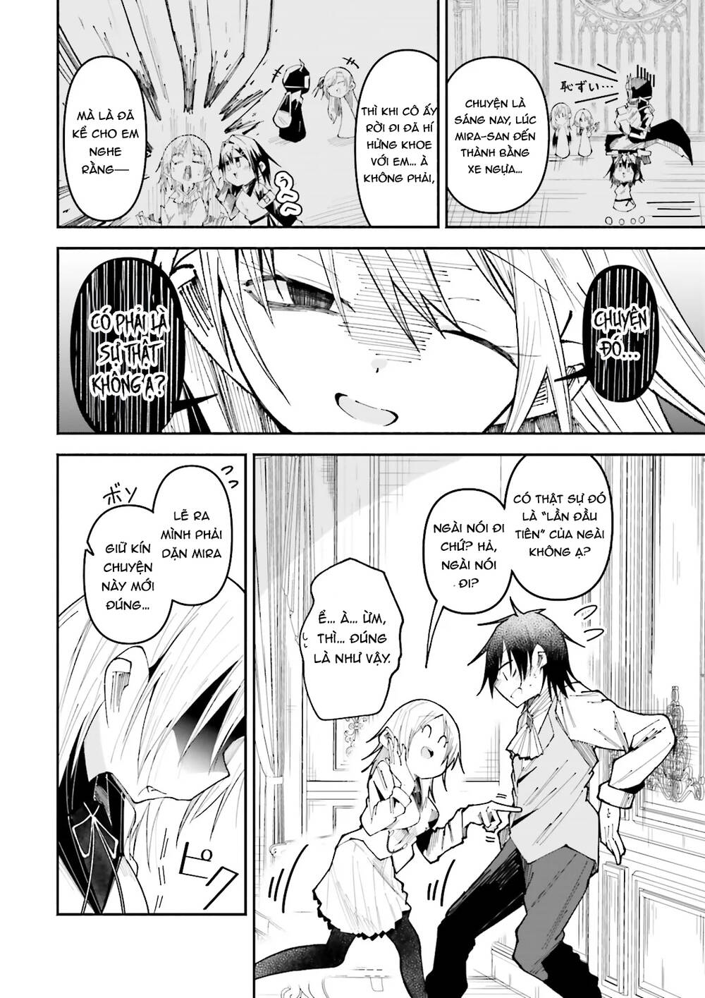 Isekai de Haishin Katsudou wo Shitara Tairyou no Yandere Shinja wo Umidashite Shimatta Ken