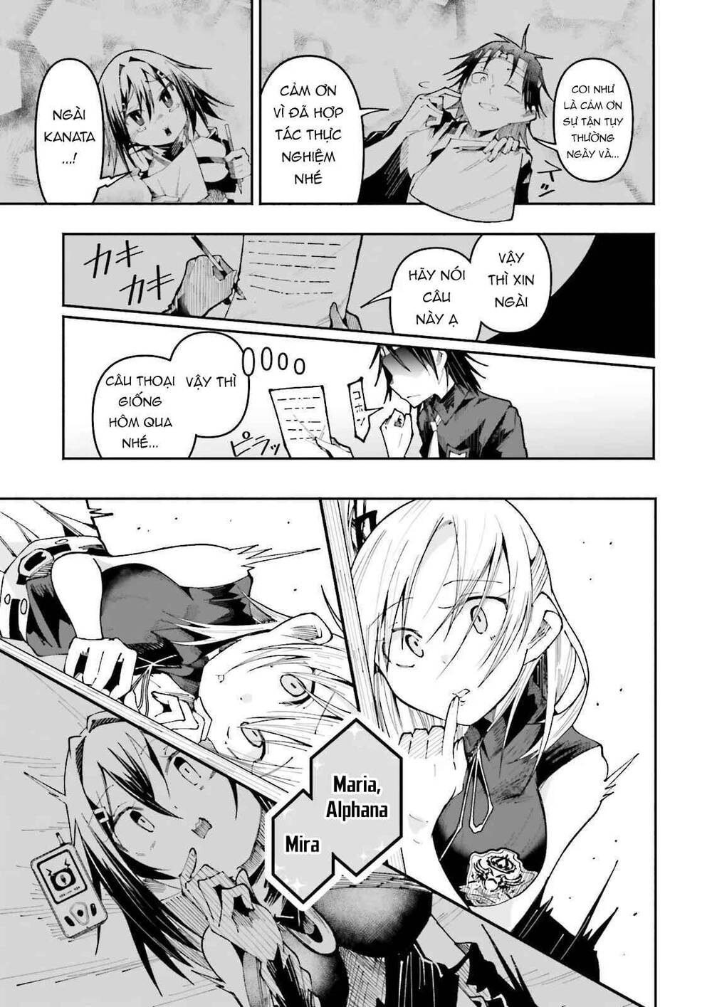 Isekai de Haishin Katsudou wo Shitara Tairyou no Yandere Shinja wo Umidashite Shimatta Ken