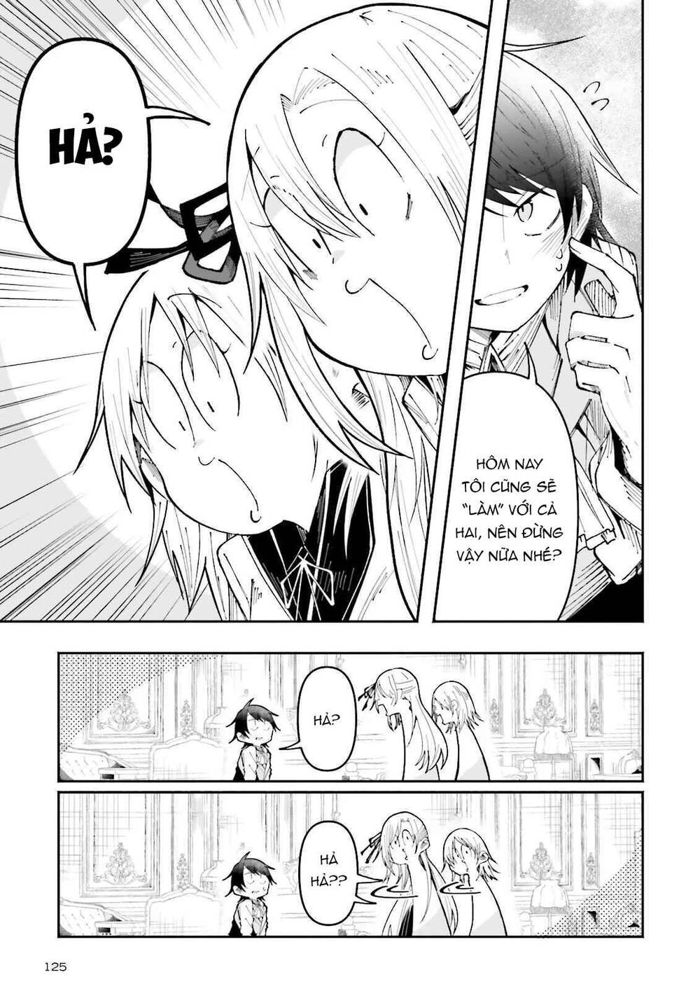 Isekai de Haishin Katsudou wo Shitara Tairyou no Yandere Shinja wo Umidashite Shimatta Ken