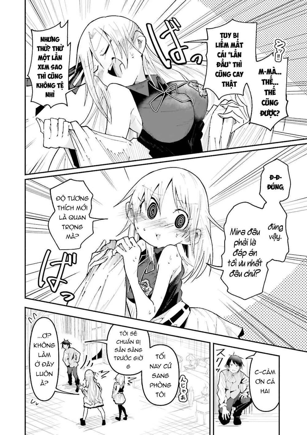 Isekai de Haishin Katsudou wo Shitara Tairyou no Yandere Shinja wo Umidashite Shimatta Ken