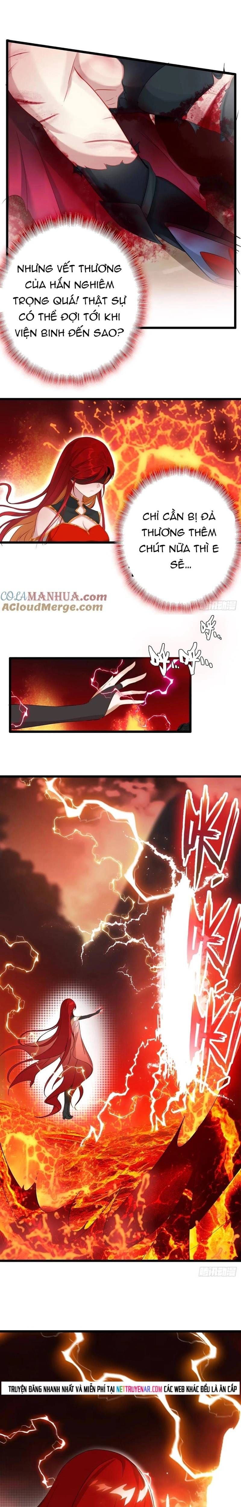 Âm Dương Miện - Trang 13