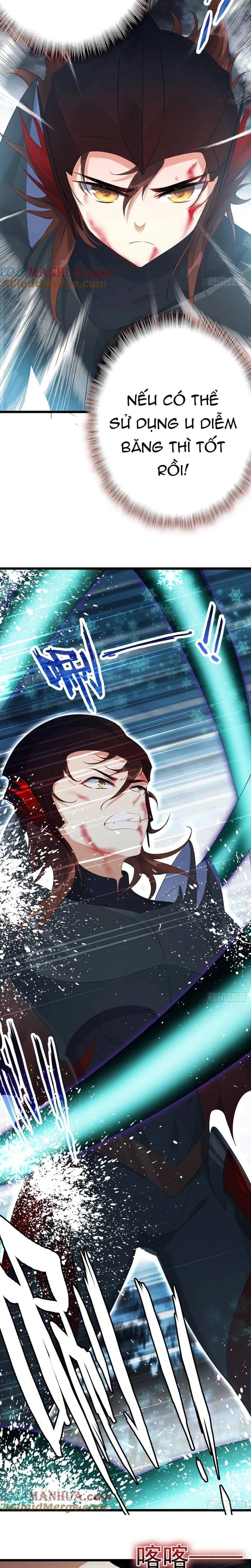 Âm Dương Miện - Trang 7