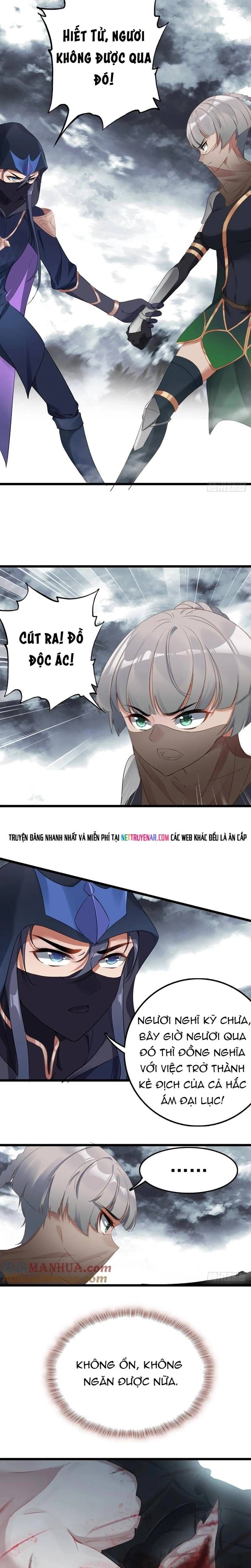 Âm Dương Miện - Trang 10