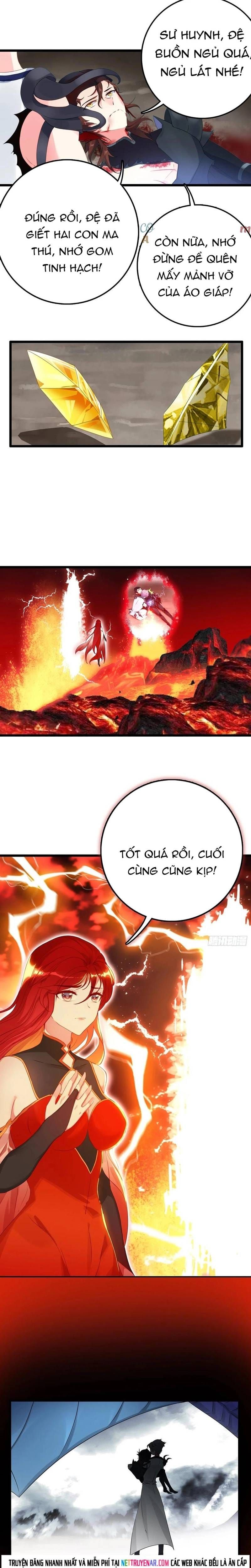 Âm Dương Miện - Trang 11