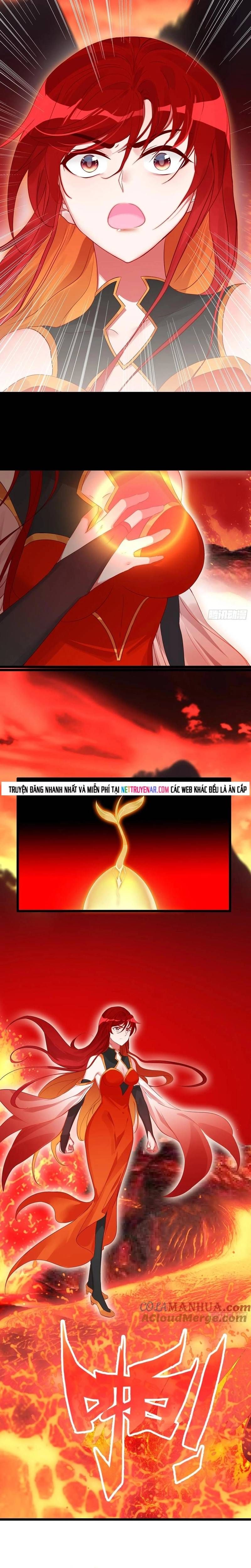 Âm Dương Miện - Trang 13