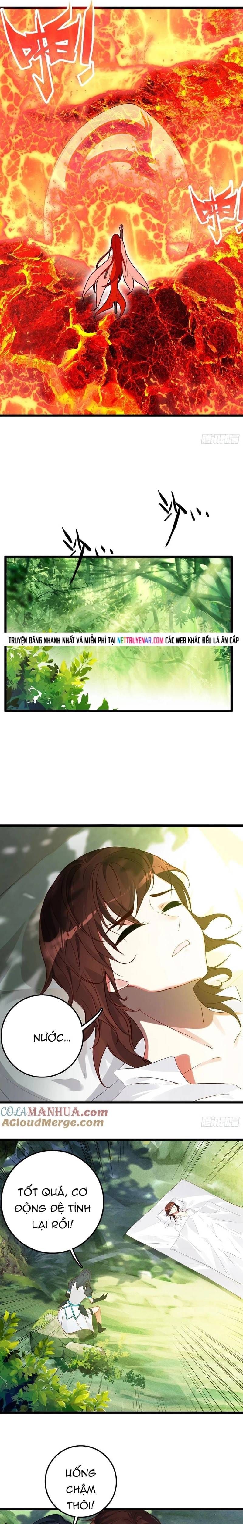 Âm Dương Miện - Trang 14