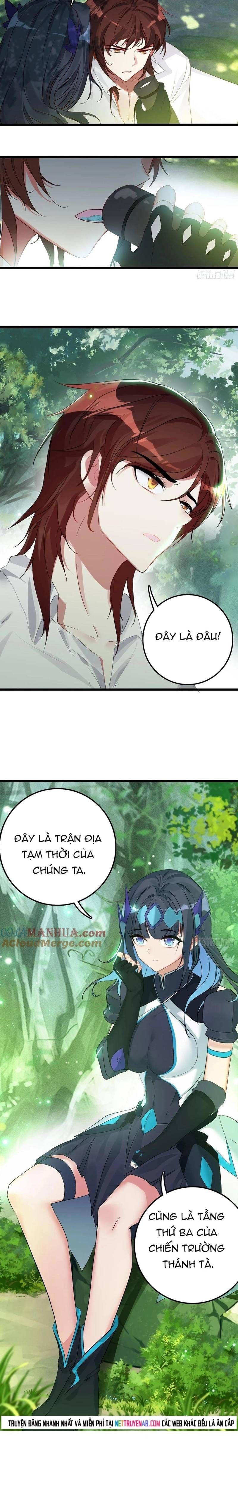 Âm Dương Miện - Trang 15