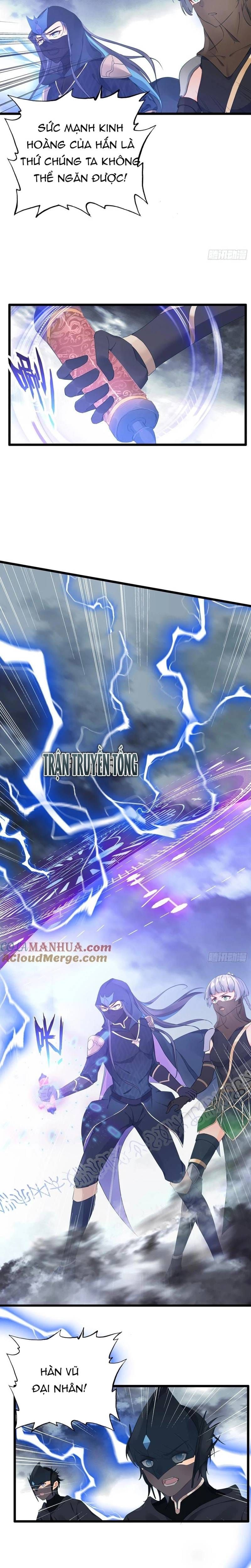 Âm Dương Miện - Trang 7