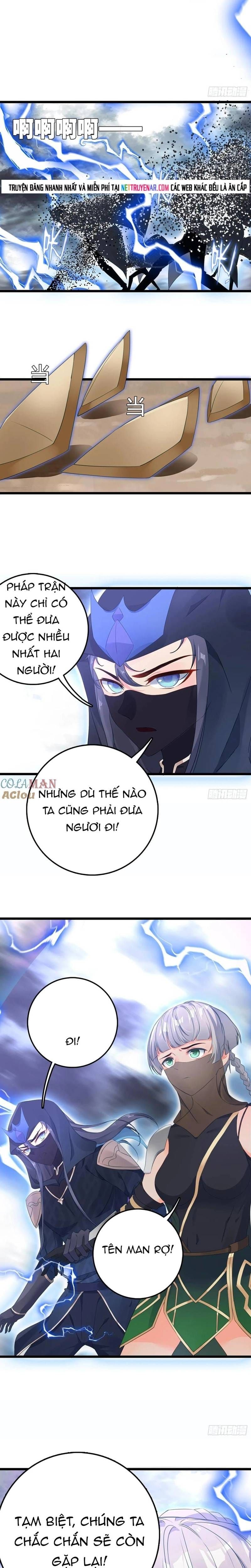 Âm Dương Miện - Trang 8