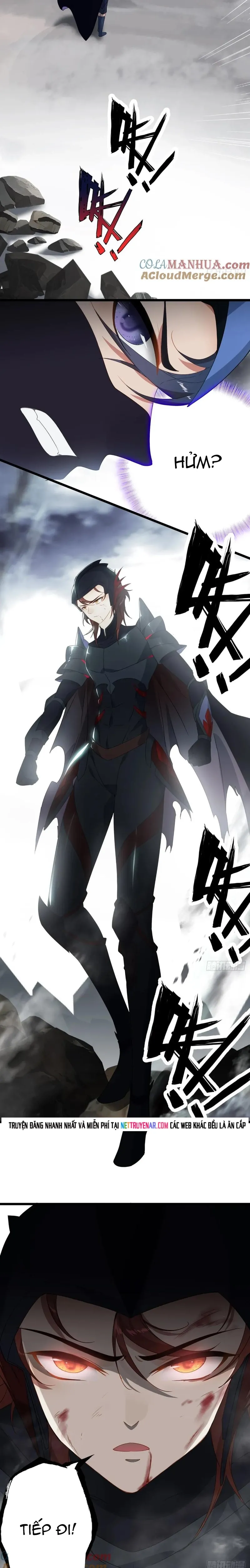 Âm Dương Miện - Trang 11
