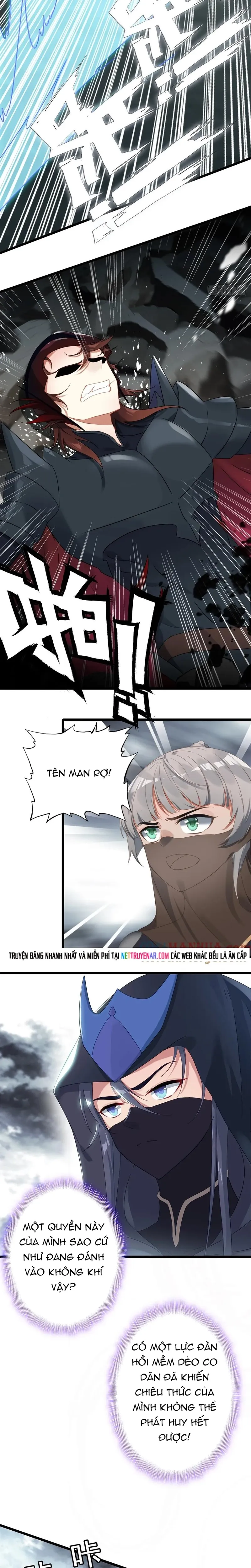 Âm Dương Miện - Trang 6