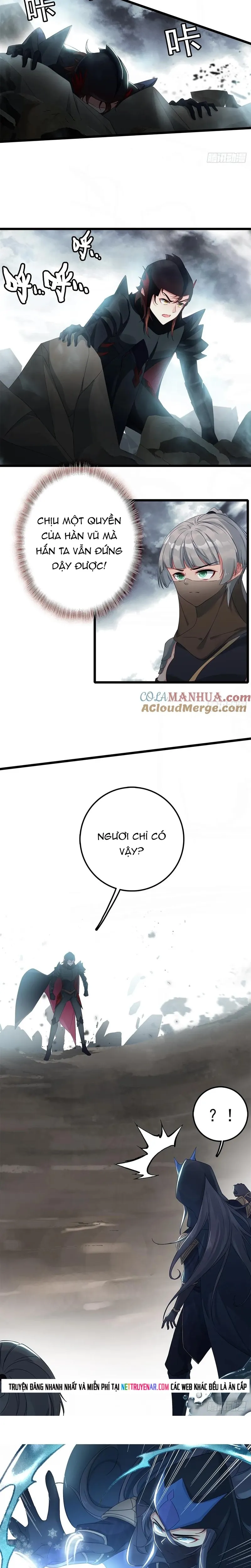 Âm Dương Miện - Trang 7