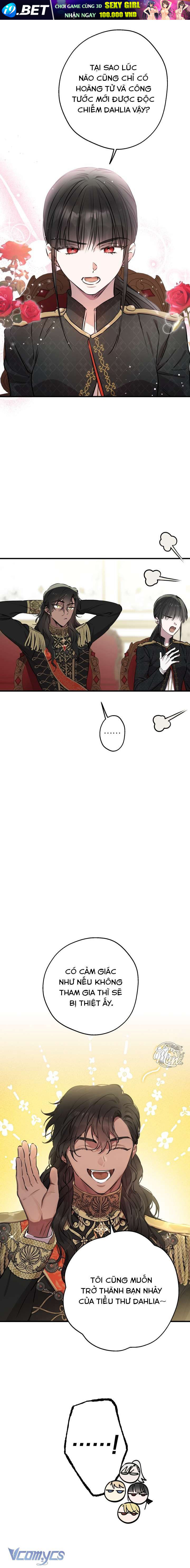 Những Nhân Vật Mạnh Nhất Thế Giới Ám Ảnh Tôi - Trang 11