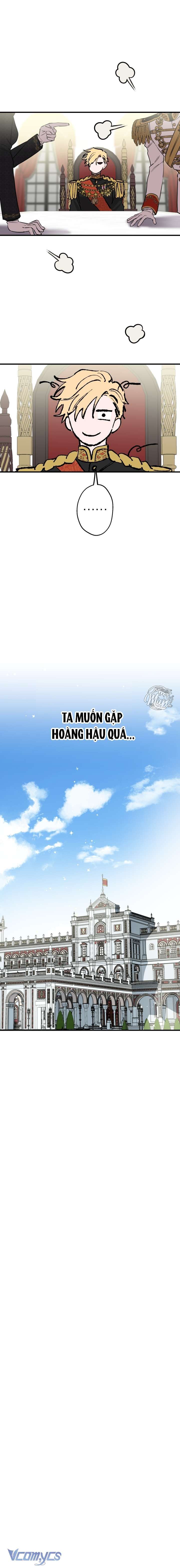 Những Nhân Vật Mạnh Nhất Thế Giới Ám Ảnh Tôi - Trang 12