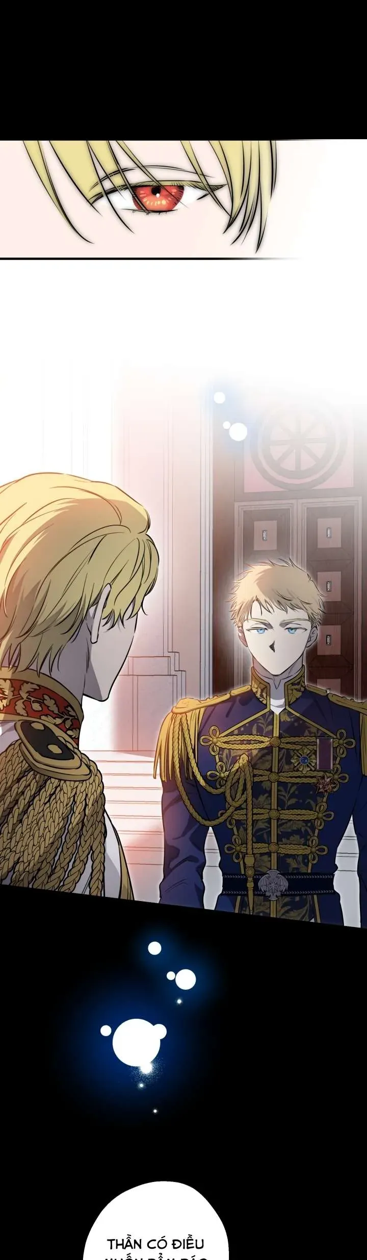 Những Nhân Vật Mạnh Nhất Thế Giới Ám Ảnh Tôi - Trang 25