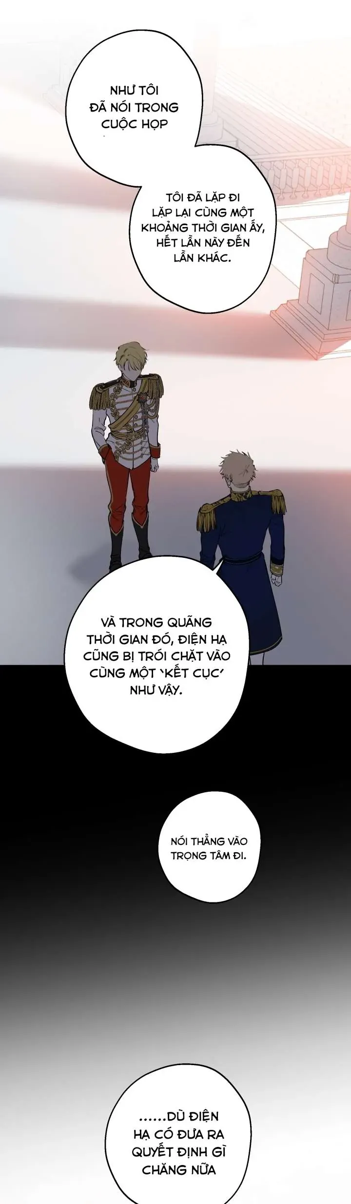 Những Nhân Vật Mạnh Nhất Thế Giới Ám Ảnh Tôi - Trang 29