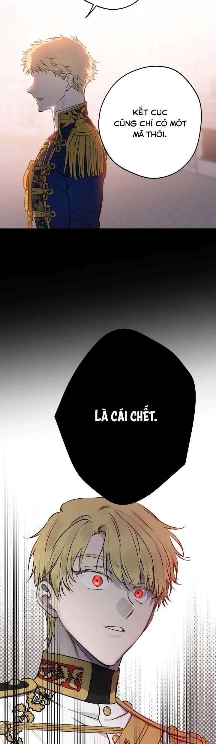 Những Nhân Vật Mạnh Nhất Thế Giới Ám Ảnh Tôi - Trang 30