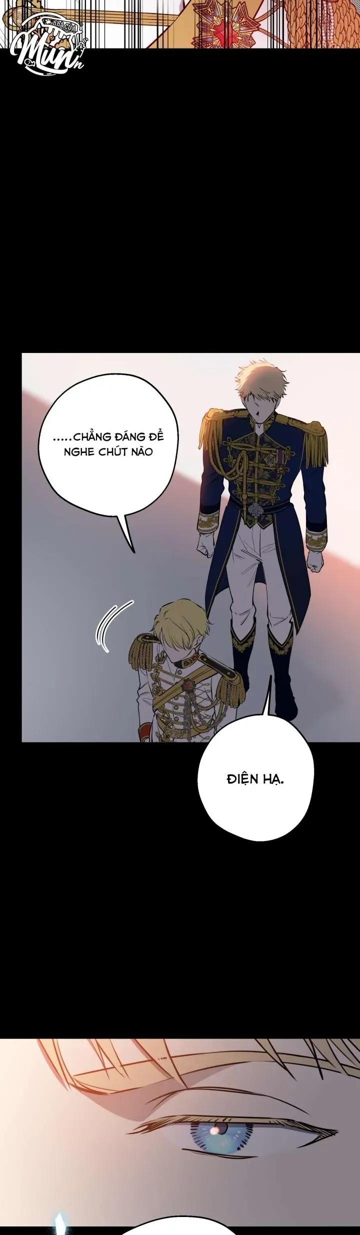 Những Nhân Vật Mạnh Nhất Thế Giới Ám Ảnh Tôi - Trang 31