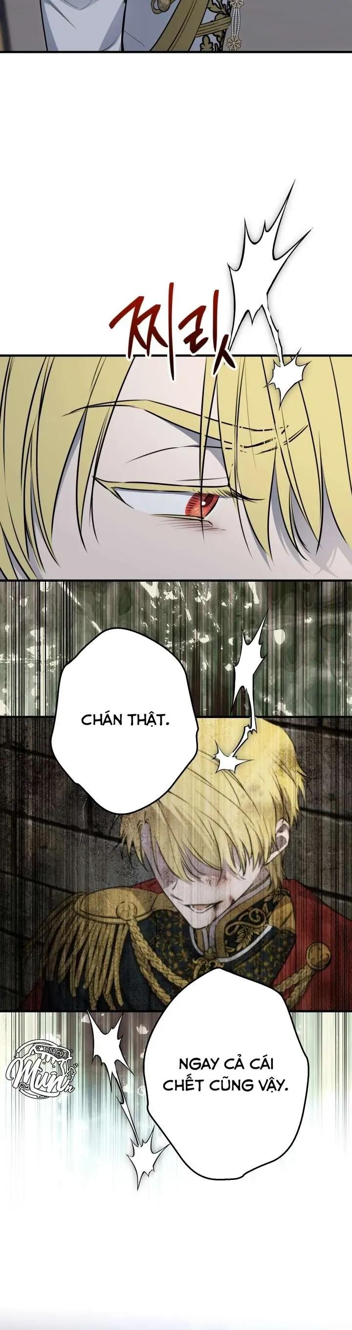 Những Nhân Vật Mạnh Nhất Thế Giới Ám Ảnh Tôi - Trang 34